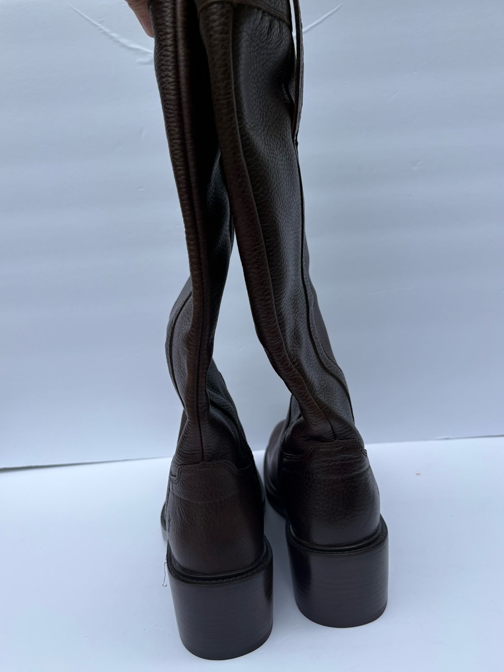 NWOT Frye Kate Pull On Boots Size 9 Women’s - Picture 9 of 15